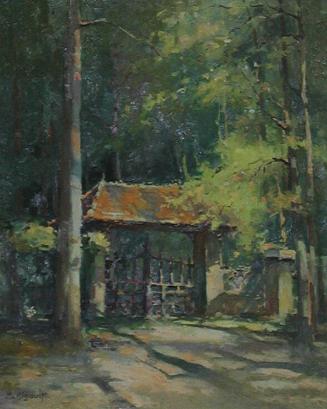 Gate in the Forest