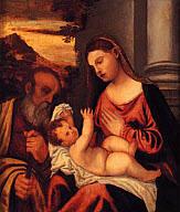 The Holy Family