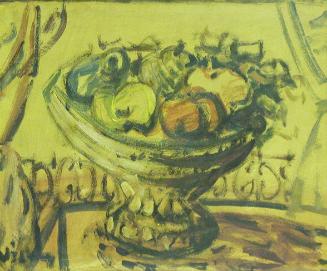 Untitled Still Life (Bowl of Fruit)