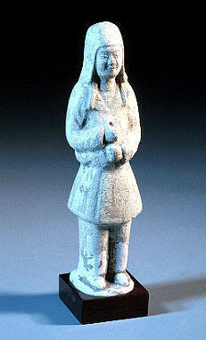 Statuette of a Guard