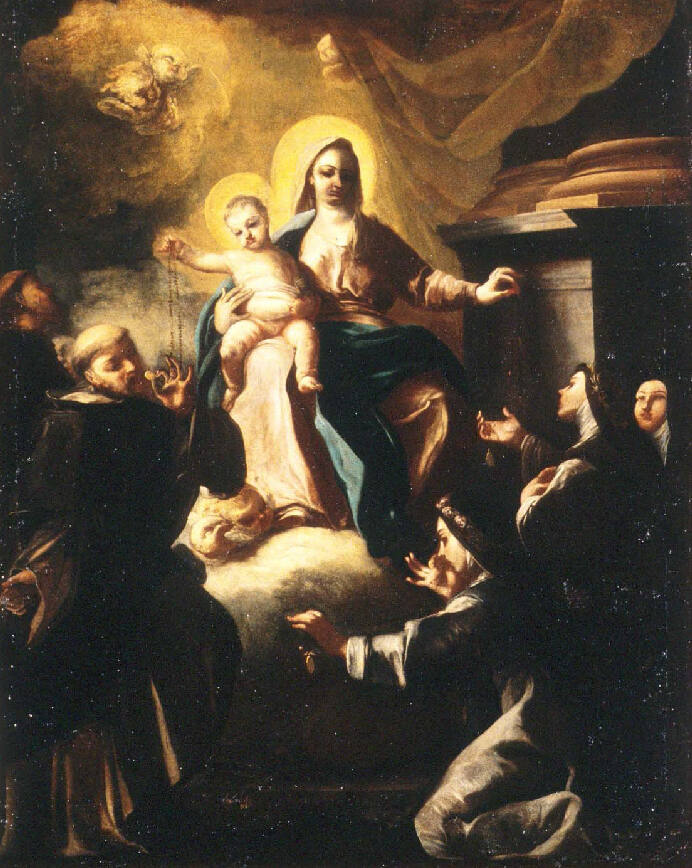 Madonna del Rosario