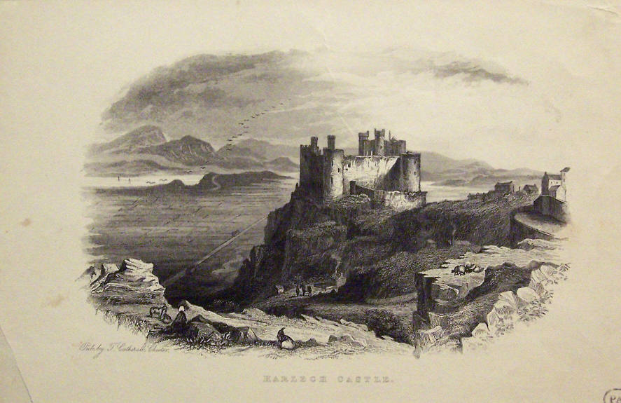 Harlech Castle