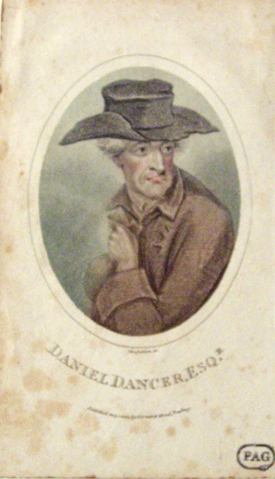 Daniel Dancer, Esq