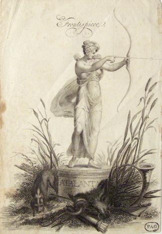 Frontispiece - Atalanta