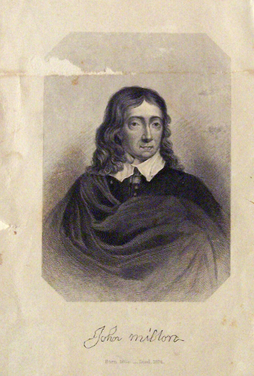 John Milton (1608-1674)