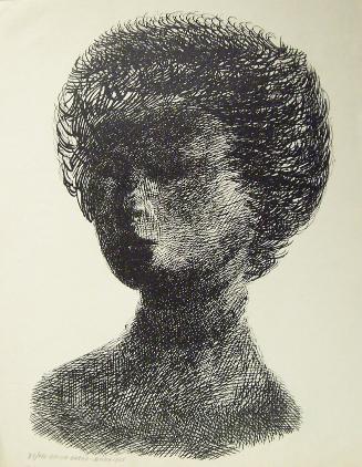 Untitled (Female Head)