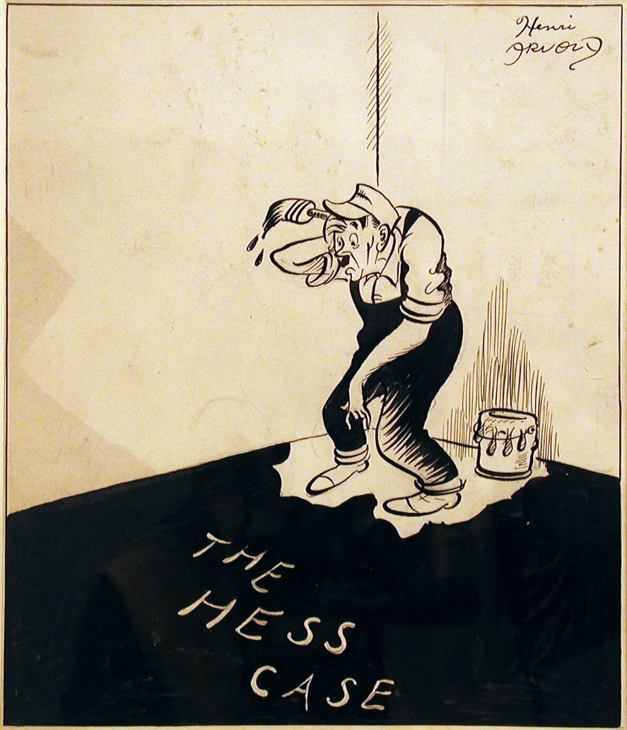 The Hess Case