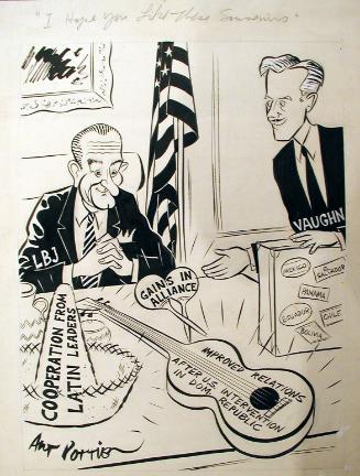 LBJ / Latin America