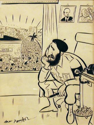 Castro - Exodus from Cuba