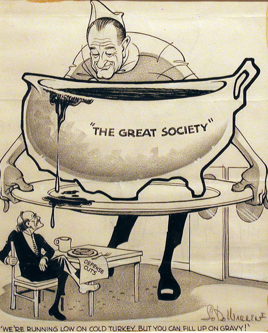 LBJ / Great Society