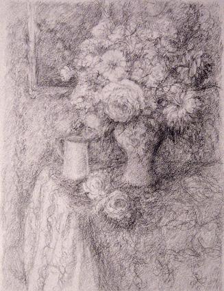 Still Life with Flowers