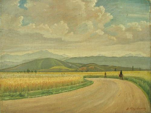 Thessaly Plain