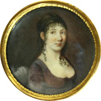 Portrait of a Young Woman