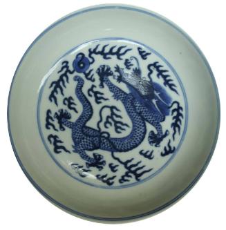 Dragon bowl