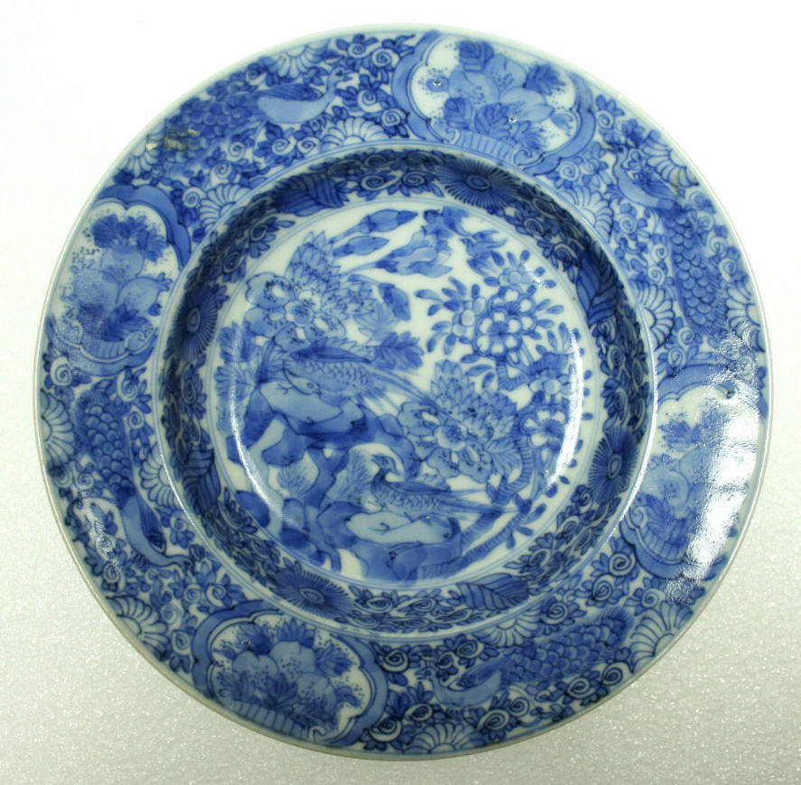 Japanese Imari Plate