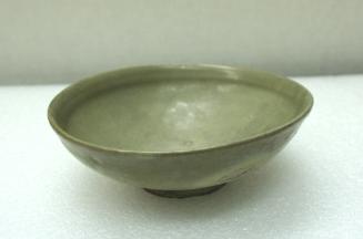 Sung terra cotta bowl