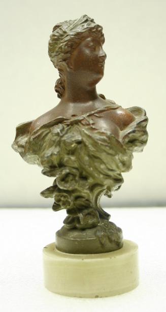 Bust of a male
