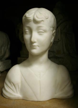 Marble Bust