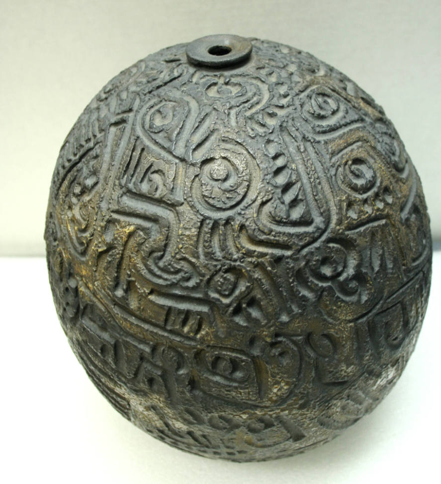 Incised Pot