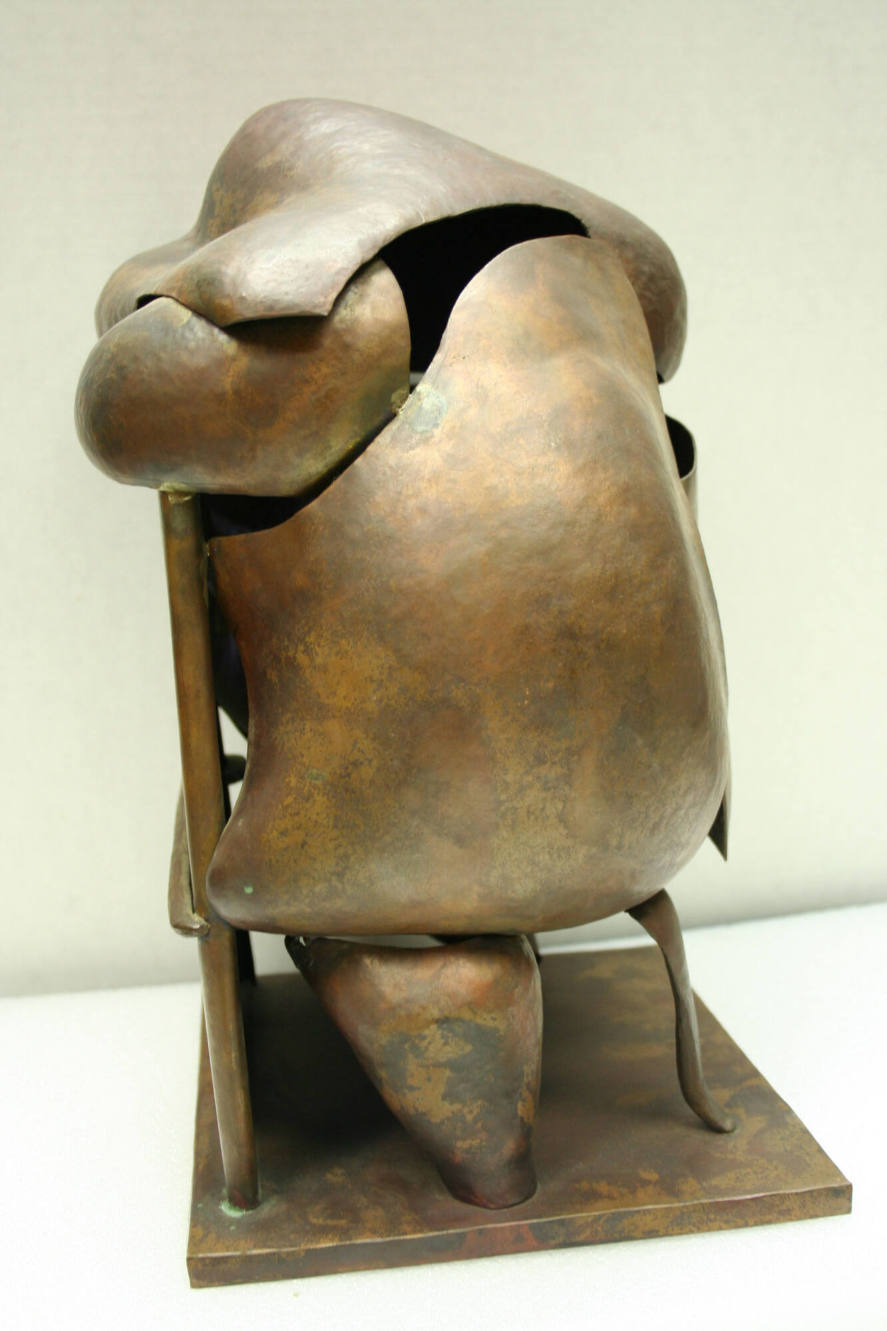 Seated Woman