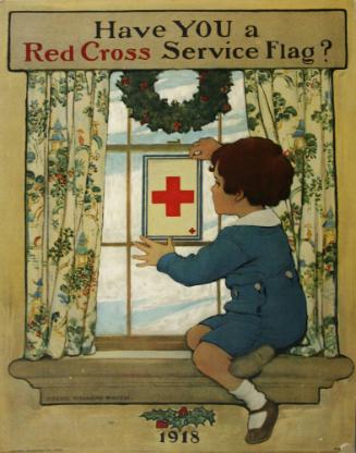 Have You a Red Cross Service Flag?