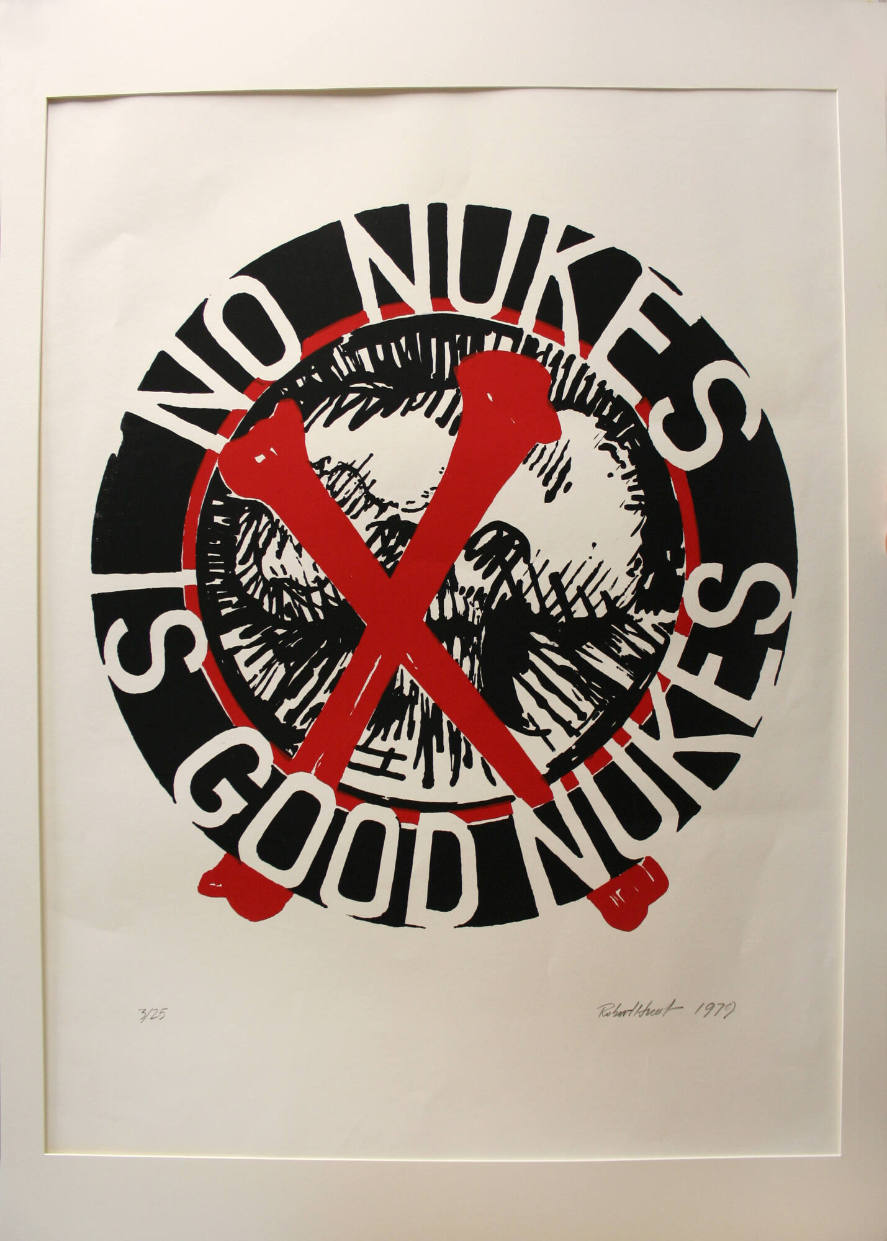 No Nukes is Good Nukes