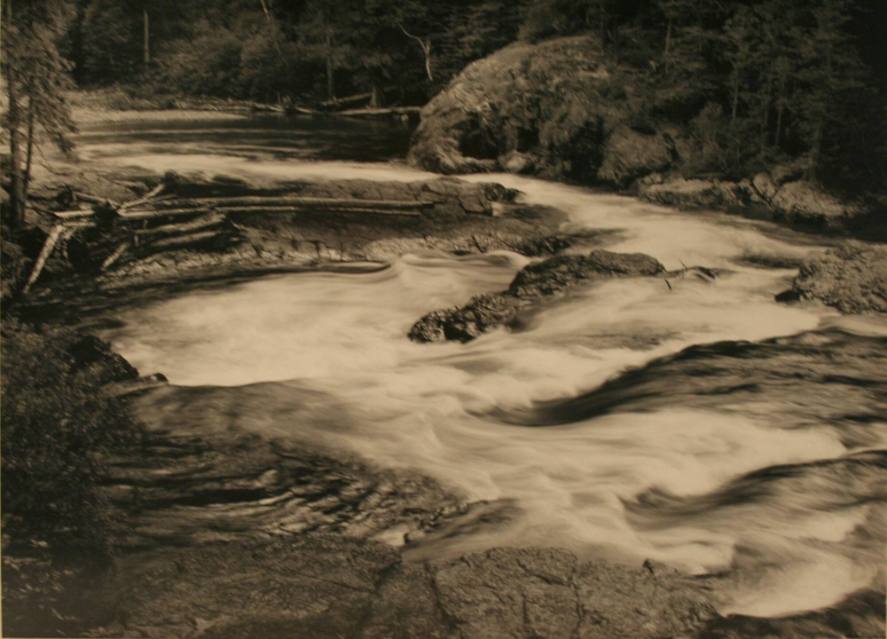 Mcdonald Creek, Galcier National Park