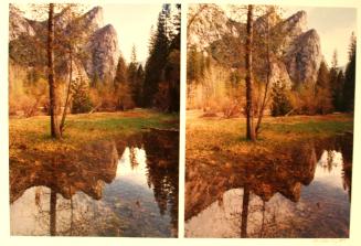 Three Brothers, Yosemite