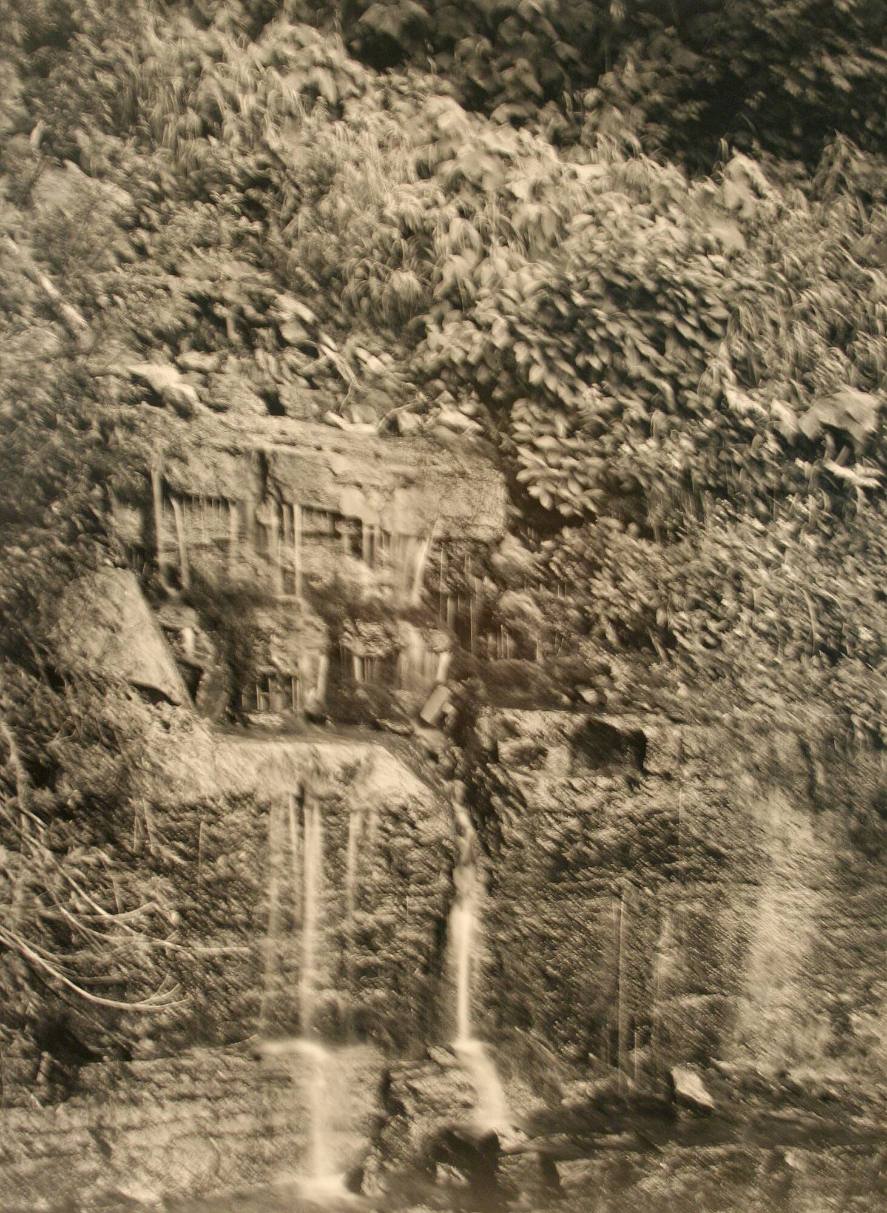 Weeping Wall, Cascade Glacier National Park