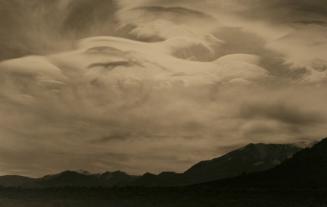 Tungsten Hills, Bishop California