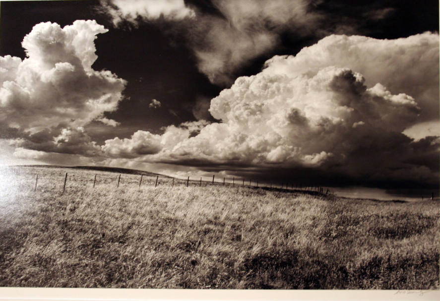 Clouds, Broning Montana