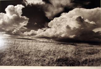 Clouds, Broning Montana