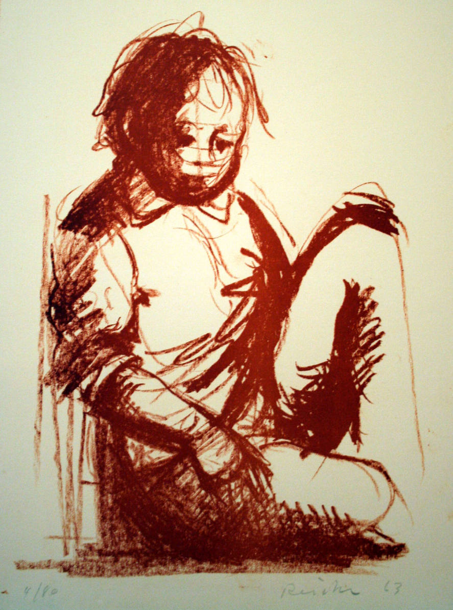 Child Seated