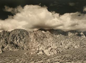 Sunrise, Alabama Hills