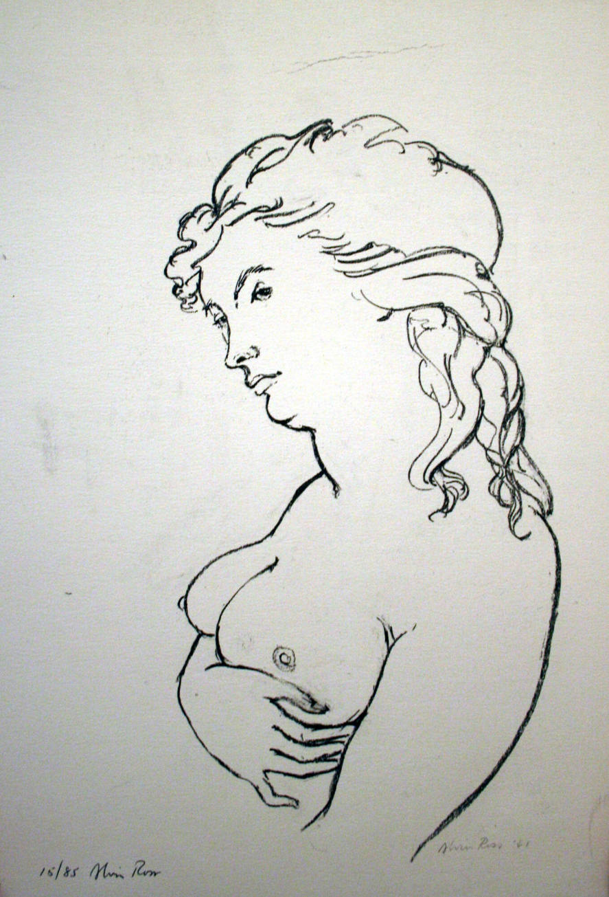 Female Nude