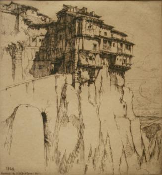 Cuenca - The Cliff Dwellers