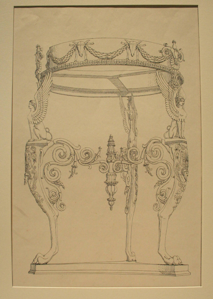 Plate 20 - Tripod