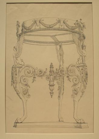 Plate 20 - Tripod