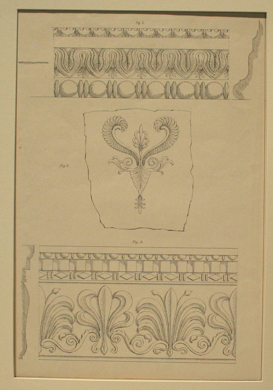 Plate 22 - 3 Figures