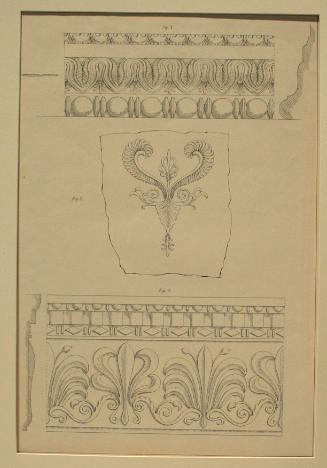 Plate 22 - 3 Figures