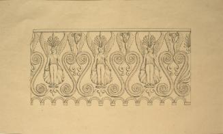 Plate 12 , Frieze of Angels