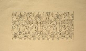 Plate 12 , Frieze of Angels