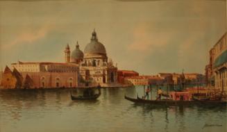 Venice: Santa Marie dell Salute