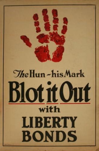 Blot It Out with Liberty Bonds