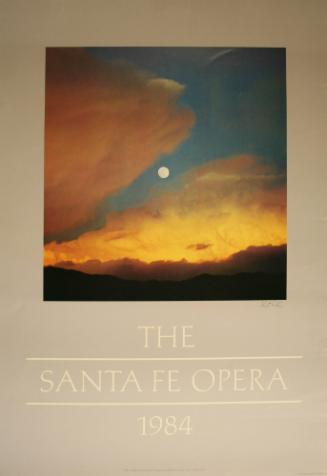 The Sante Fe Opera 1984