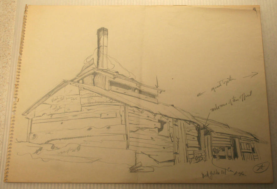 Drawings of Sugar House