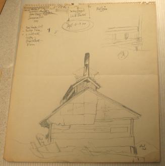 Drawings of Sugar House