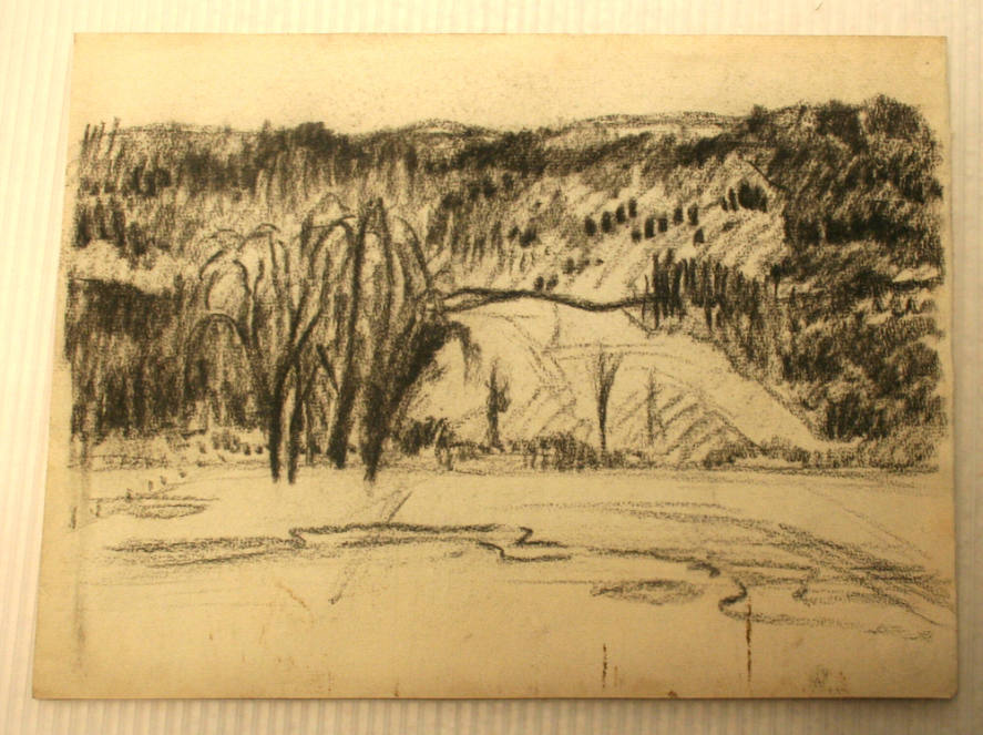 Landscape Drawing