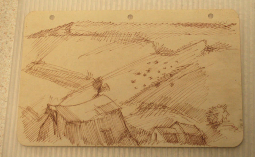 Landscape Drawing