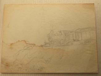 Jesse James Sketches